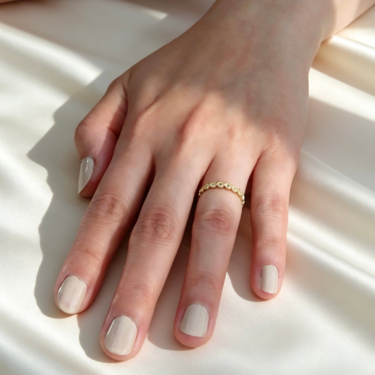 Bague Cœur S925