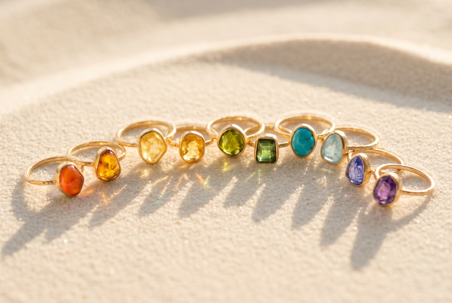 Gemstone Collection