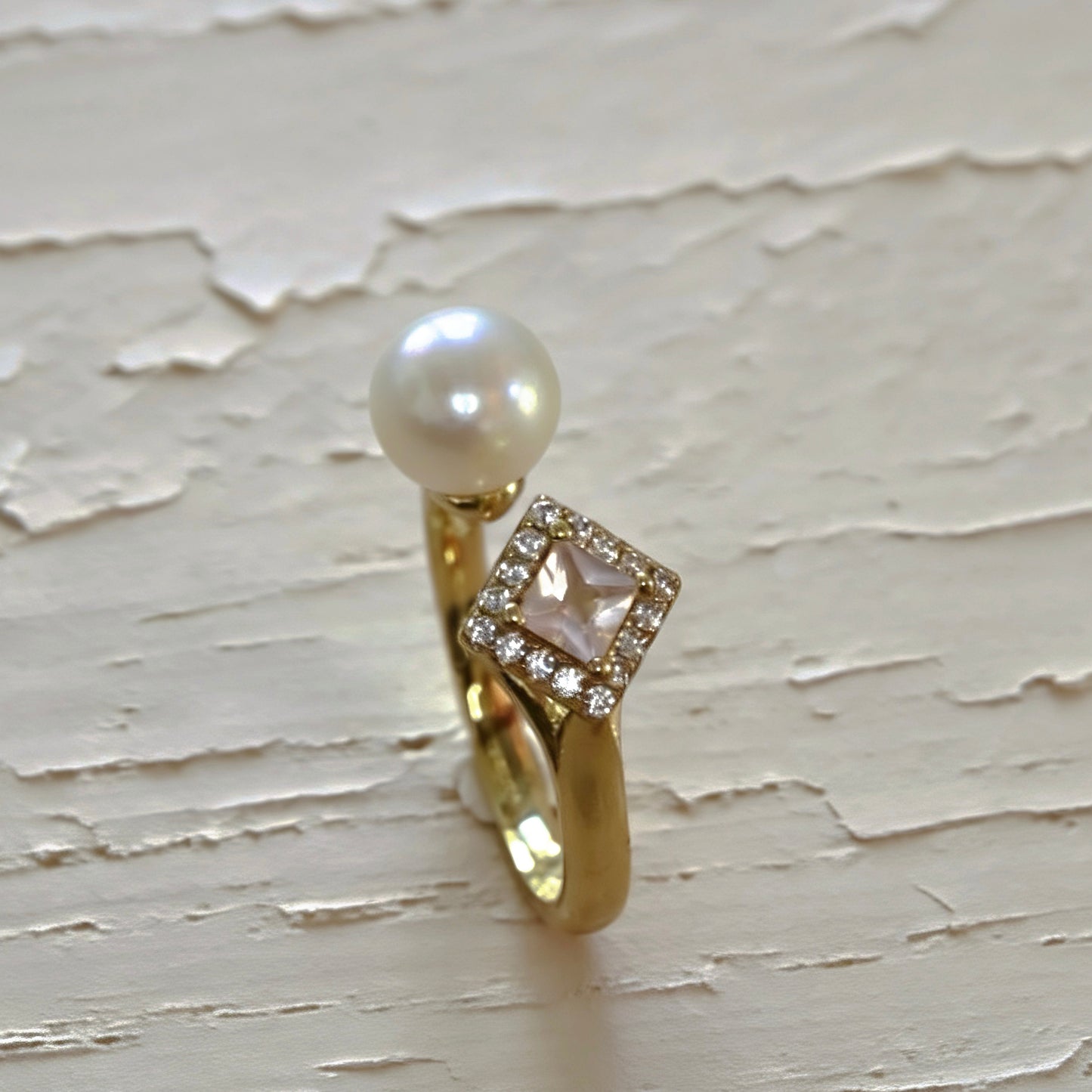 Bague S925 Double Anneau
