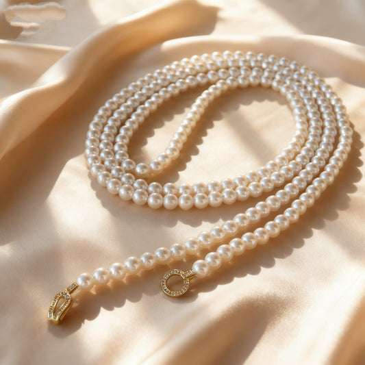 1.2m Pearl Necklace
