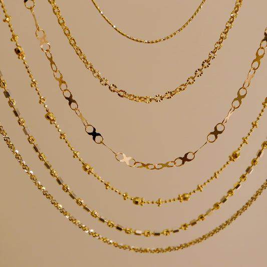 S925 Everyday Essential Necklace