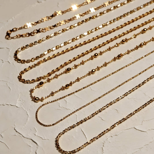 S925 Everyday Essential Necklace
