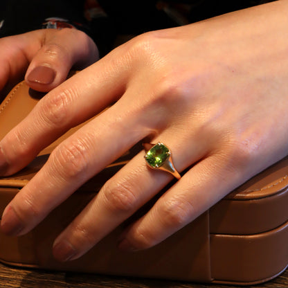 La Bague Gemme Prisme