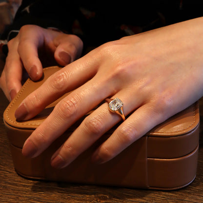 La Bague Gemme Prisme