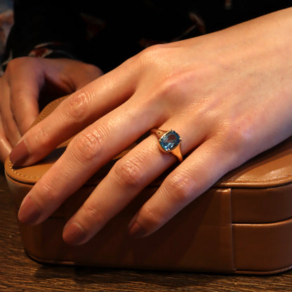 La Bague Gemme Prisme