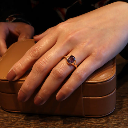 La Bague Gemme Prisme