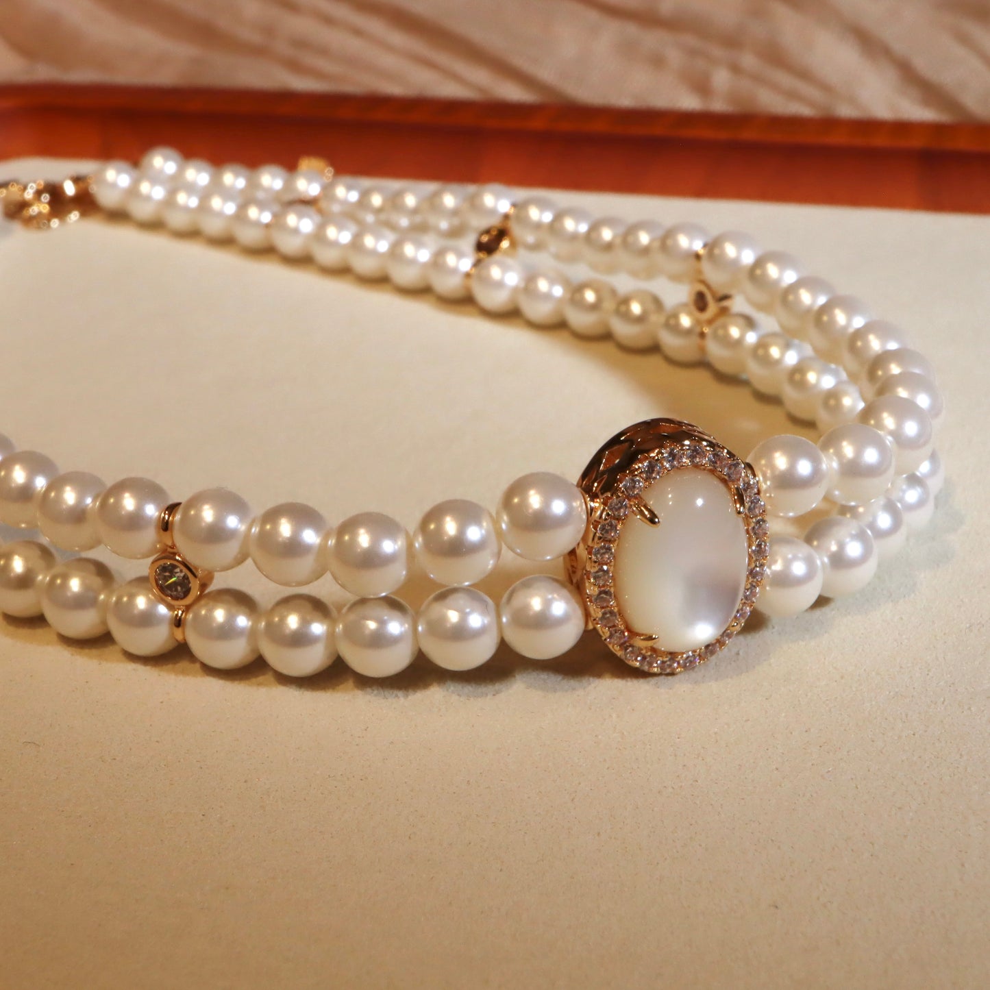 Der klassische Choker