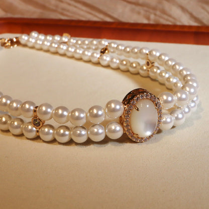 Der klassische Choker