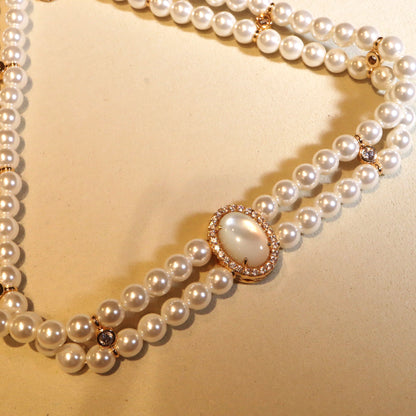 Der klassische Choker