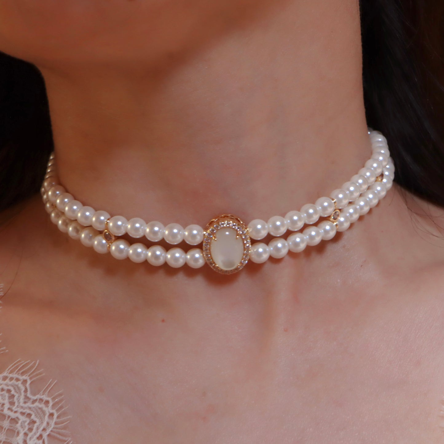 Der klassische Choker
