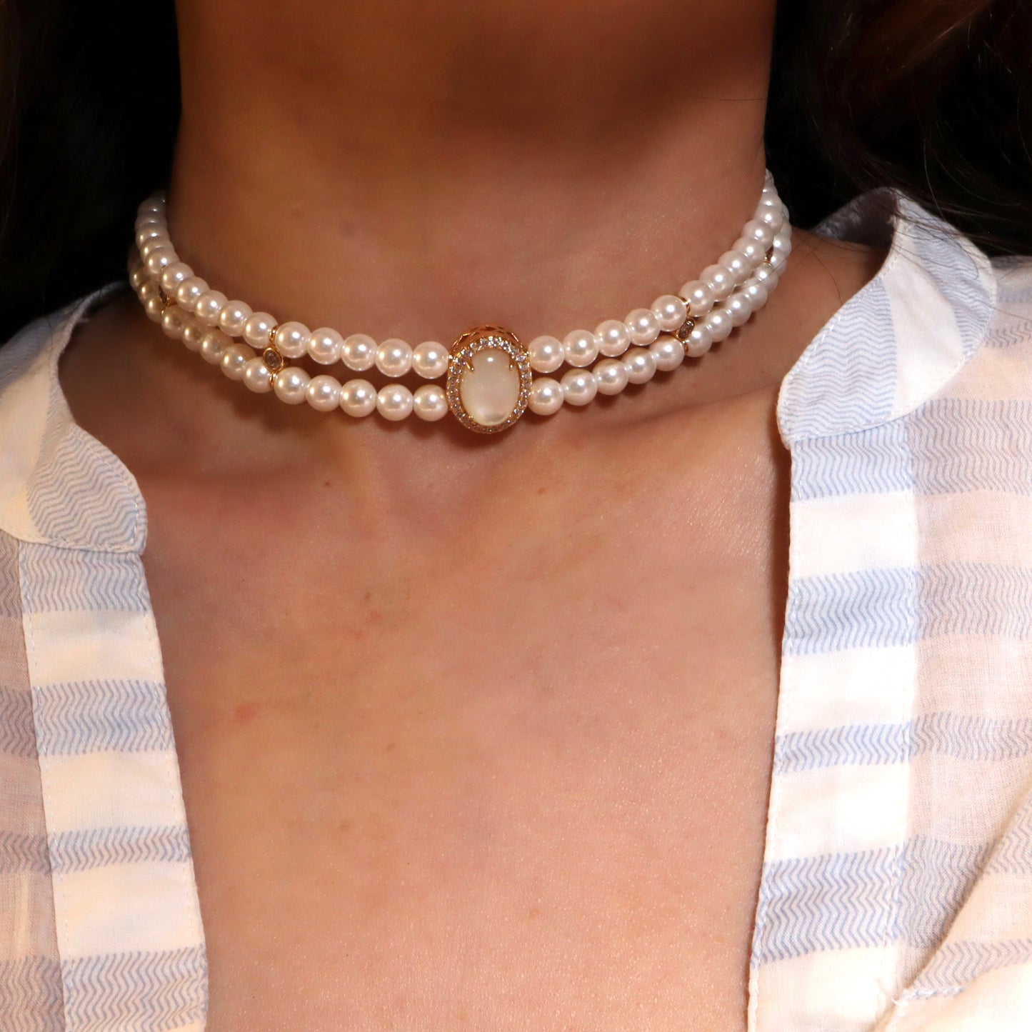 Der klassische Choker