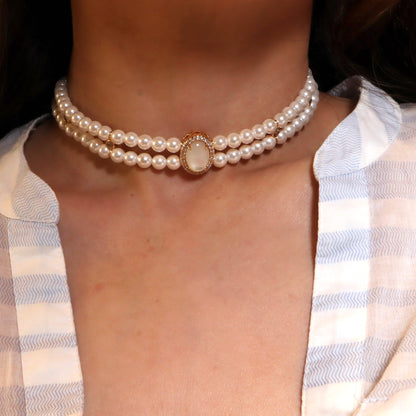 Der klassische Choker