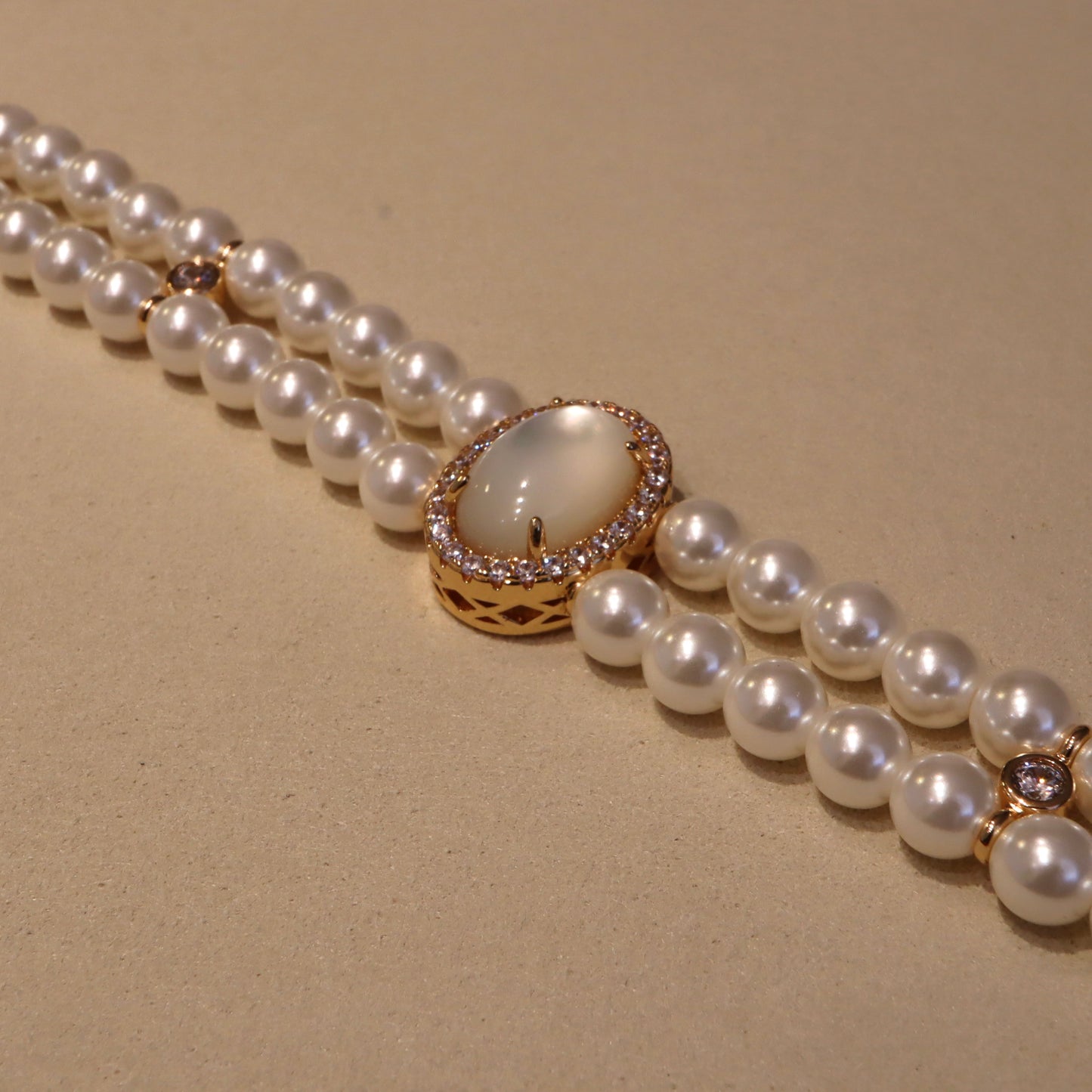 Der klassische Choker