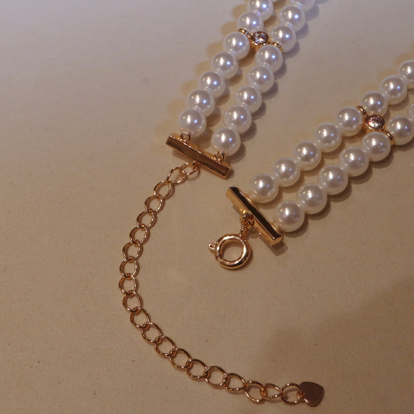 Der klassische Choker