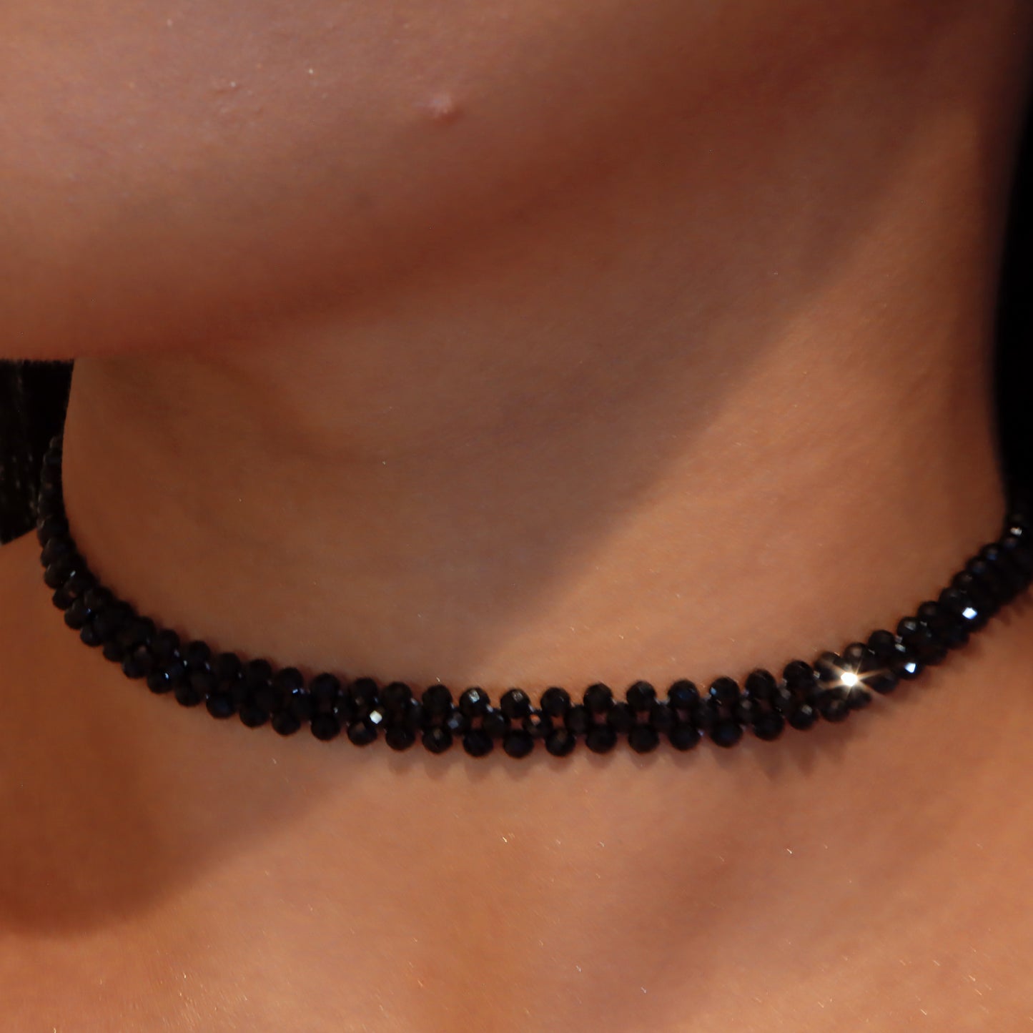 Der klassische Choker