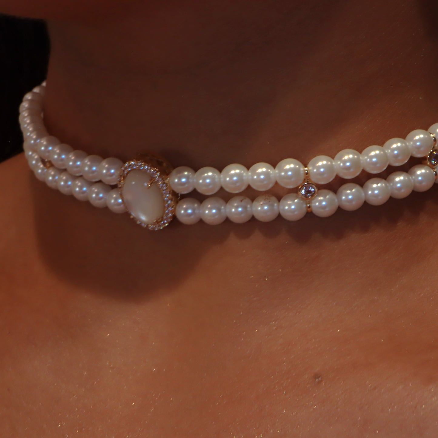 Der klassische Choker