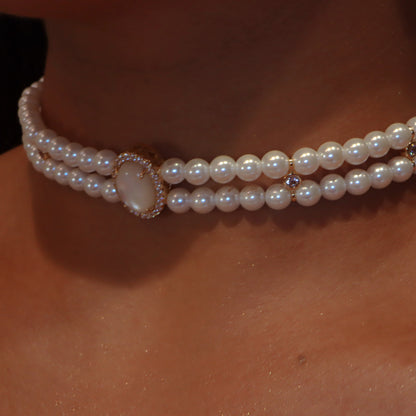 Der klassische Choker
