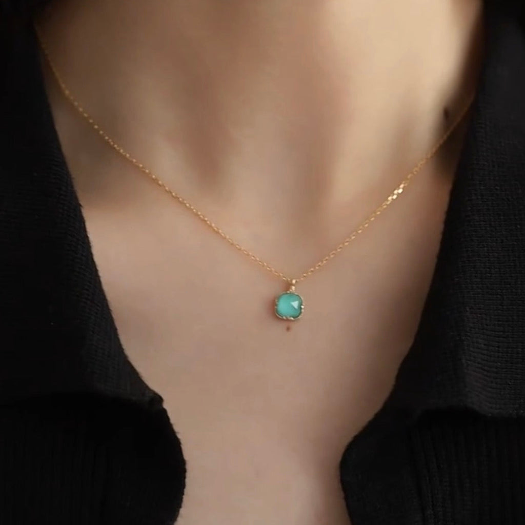 Ocean Whisper Necklace