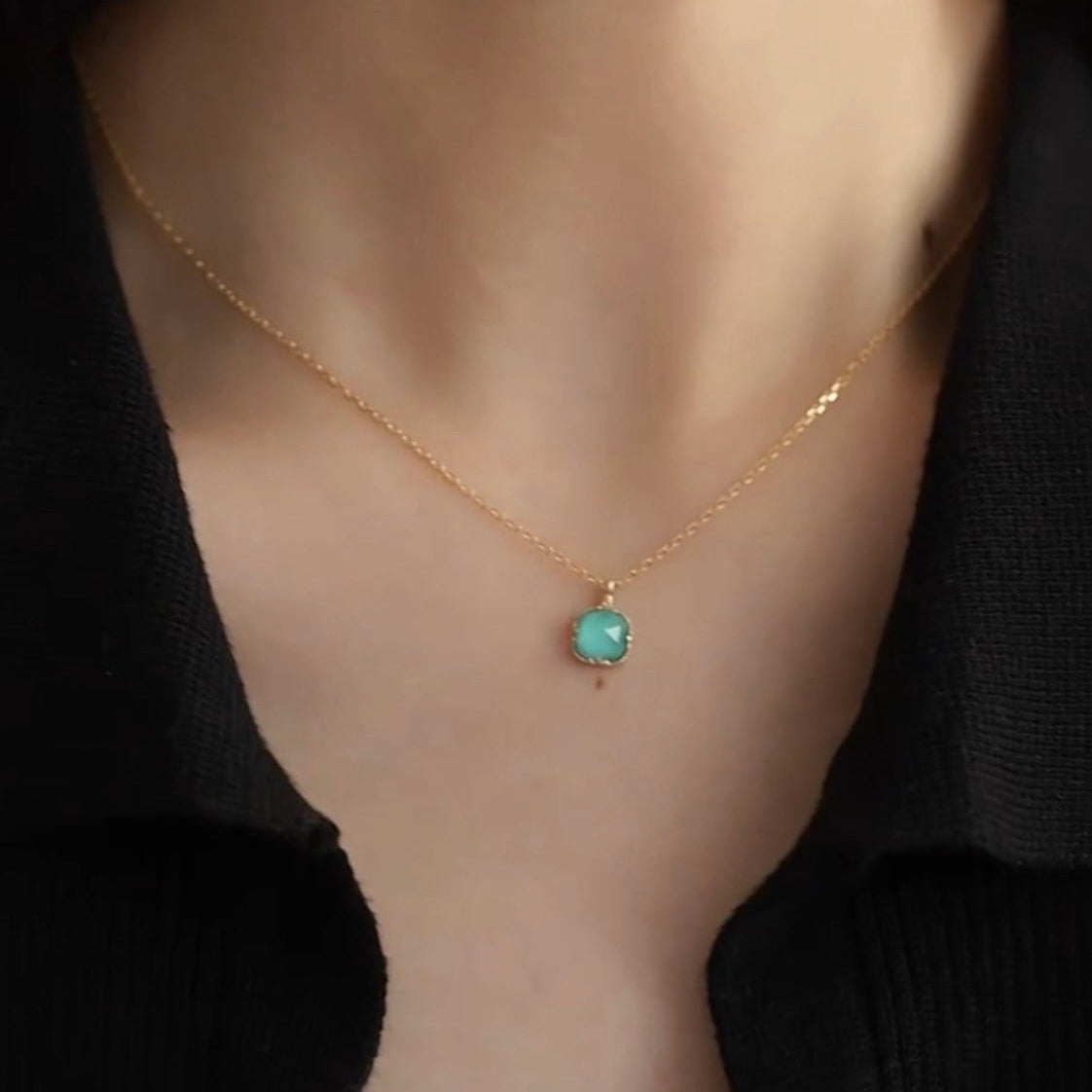 Ocean Whisper Necklace