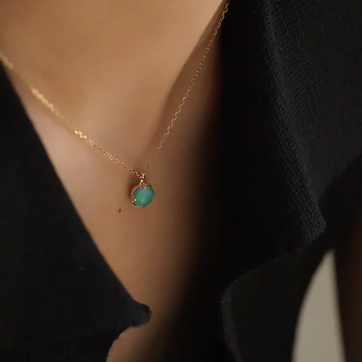 Ocean Whisper Necklace