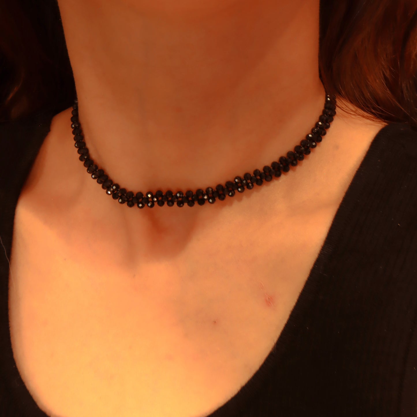 Der klassische Choker