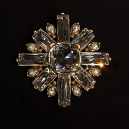 Kristallkreuz