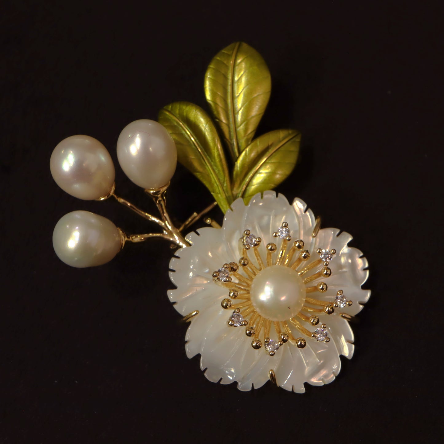 Flora Glanz
