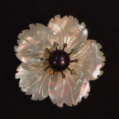 Opalblüte