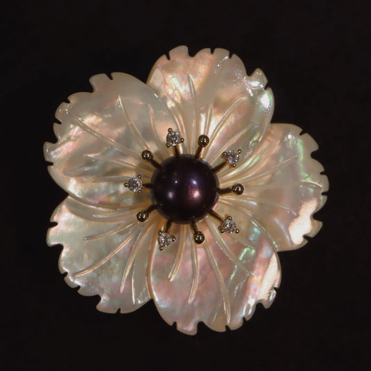 Opalblüte