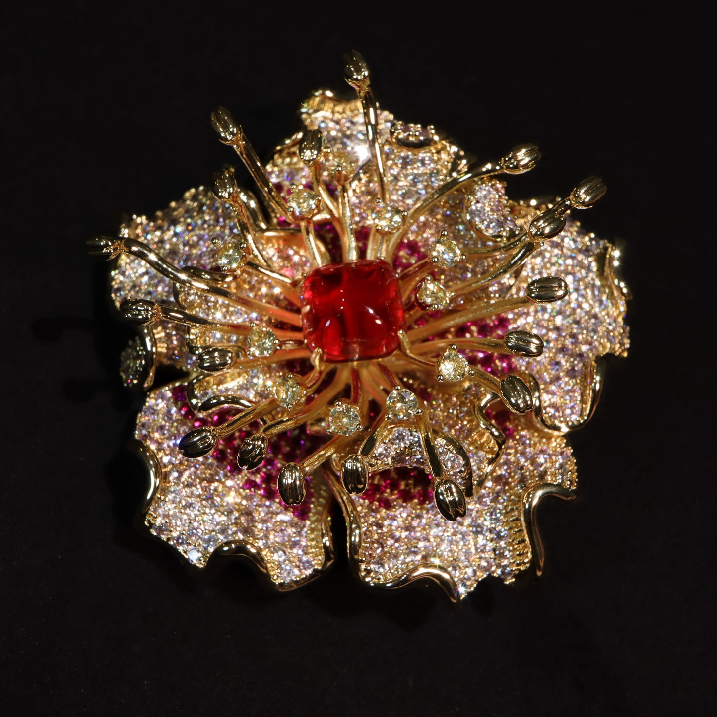 Monaco Rose