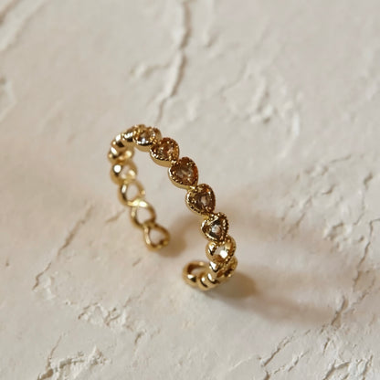 Bague Cœur S925