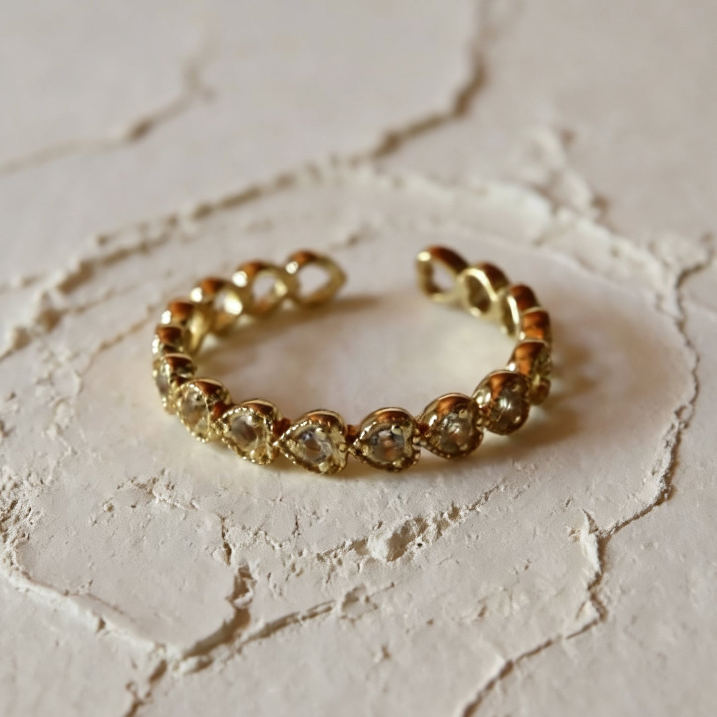 Bague Cœur S925