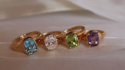 La Bague Gemme Prisme