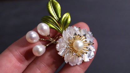 Flora Glanz