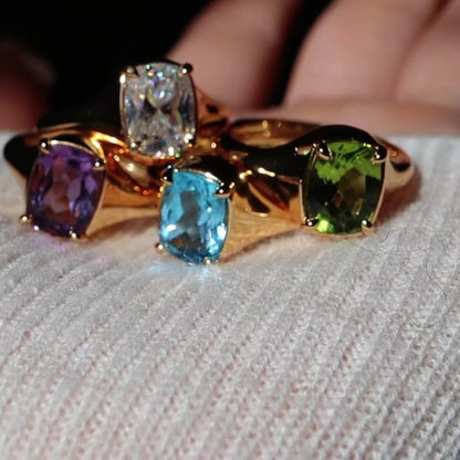 La Bague Gemme Prisme