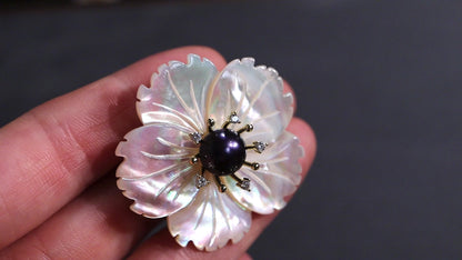 Opalblüte
