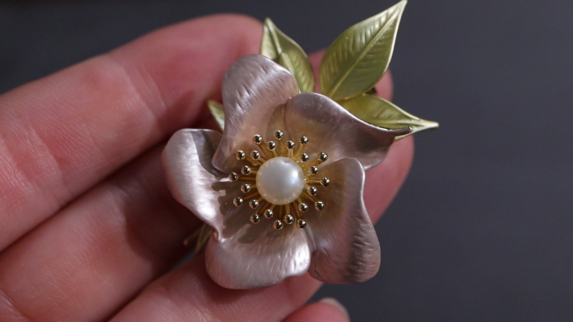 Aura Blossom – Mochi Mojo
