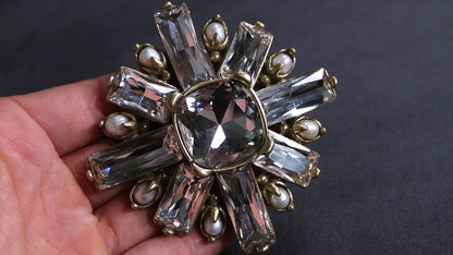 Kristallkreuz