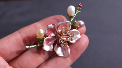 Sakura-Zweig